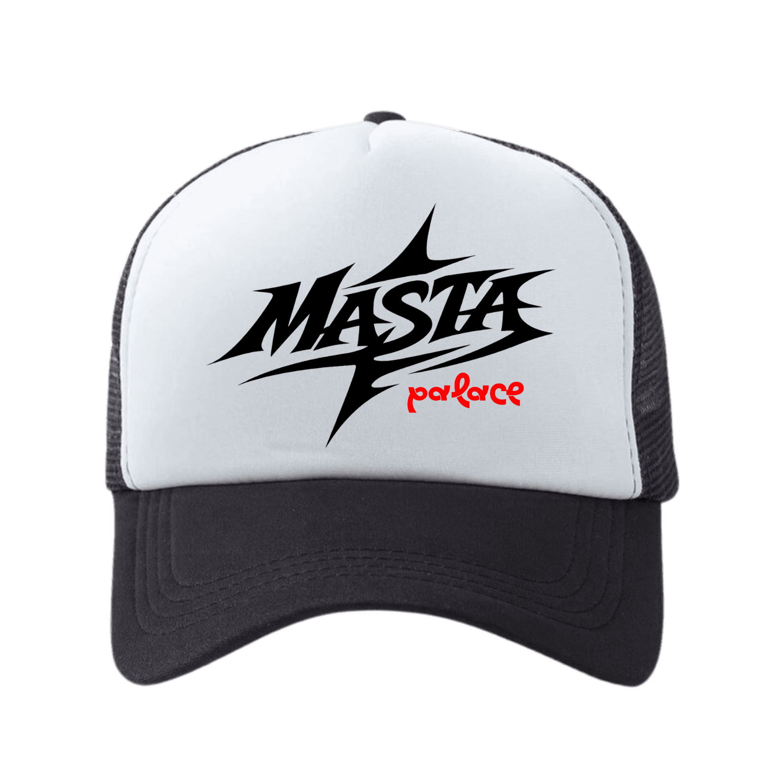 The Flex Cap in black